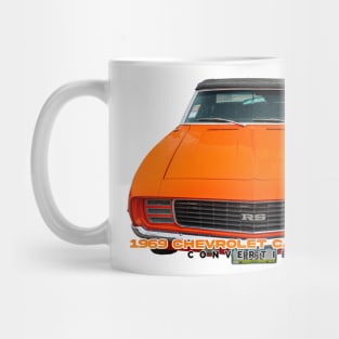 1969 Chevrolet Camaro RS Convertible Mug